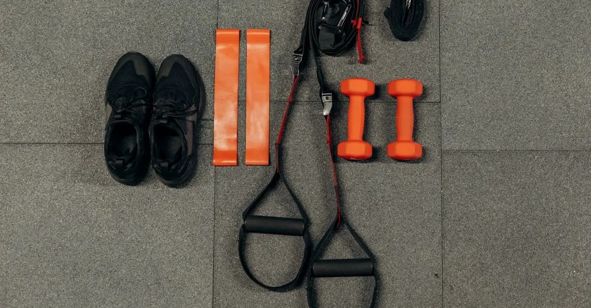 Best Fitness Equipment for Home Workouts